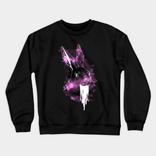 harrowed hare Crewneck Sweatshirt